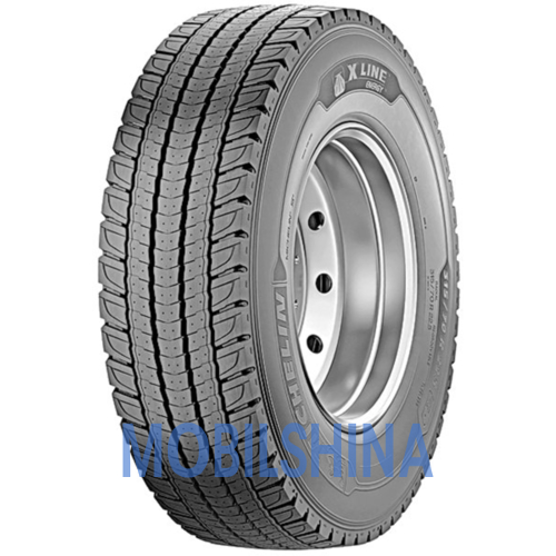 315/80 R22.5 Michelin X Line Energy D (ведущая) 156/150L