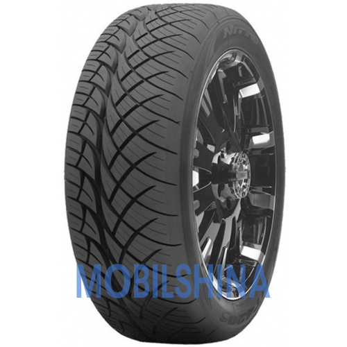 255/45 R20 Nitto NT420S 105V XL