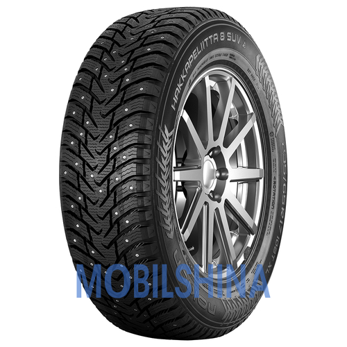 245/55 R19 Nokian Hakkapeliitta 8 SUV 107T XL (шип)