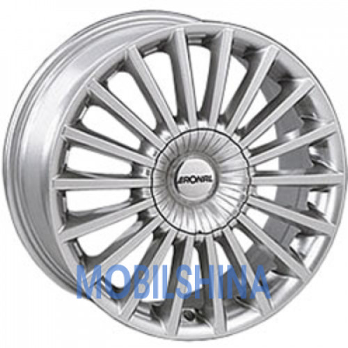 R17 7.5 4/114.3 76 ET40 Ronal R39 Silver (Серебро) (литой)