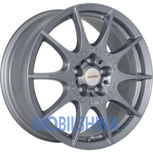 R20 8.5 5/108 76 ET40 Speedline Marmora anthracite (литой)