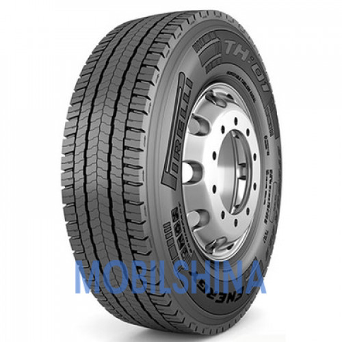 295/60 R22.5 Pirelli TH 01 Energy (ведущая) 150/147L