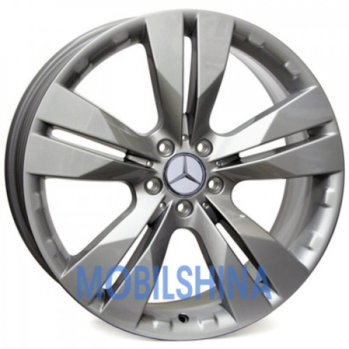 R20 8.5 5/112 66.6 ET56 Storm FR-803 (Mercedes) hyper silver (литой)