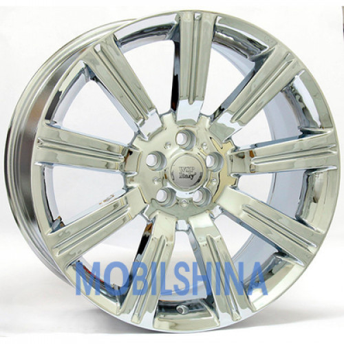 R22 10 5/120 72.6 ET48 Wsp italy Land Rover (W2321) Manchester Sport Chrome (литой)