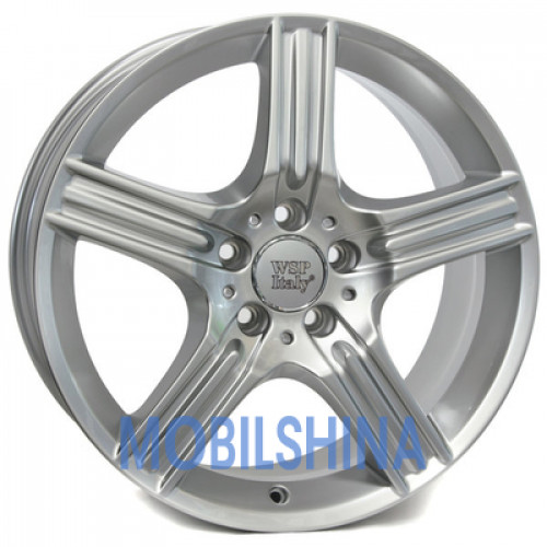 R18 7.5 5/112 66.6 ET36 Wsp italy Mercedes (W763) Dione Silver (Серебро) (литой)