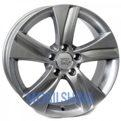 R17 8.5 5/112 66.6 ET48 Wsp italy Mercedes (W765) Erida Silver (Серебро) (литой)