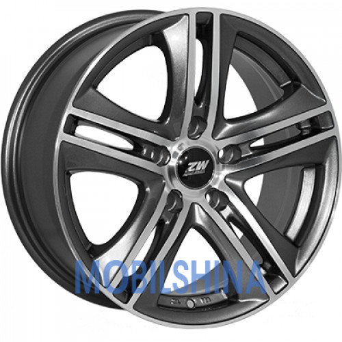 R16 7 5/115 70.2 ET38 Zorat wheels 392 MK-P (литой)