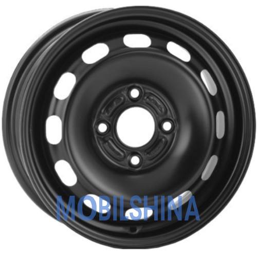 R14 5.5 4/108 63.3 ET37.5 Alst (kfz) 6355 Ford Black (стальной)