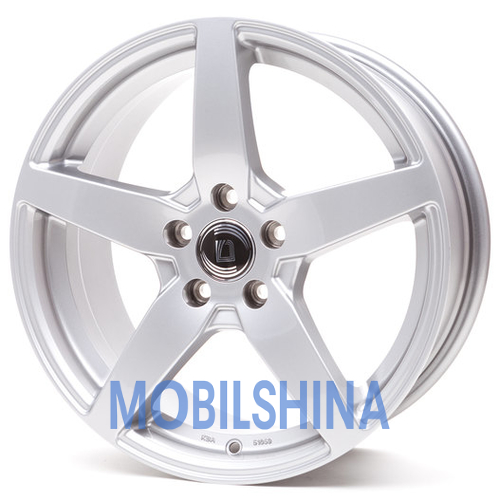 R17 7.5 5/112 66.6 ET37 Diewe wheels Inverno Silver (Серебро)