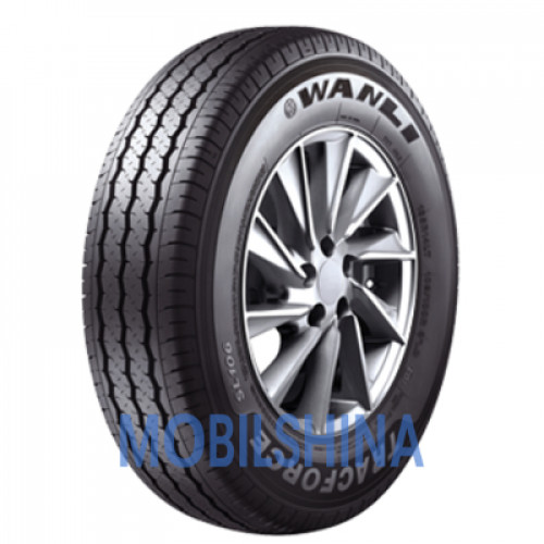 195/80 R14C Wanli Tracforce SL106 106/104R