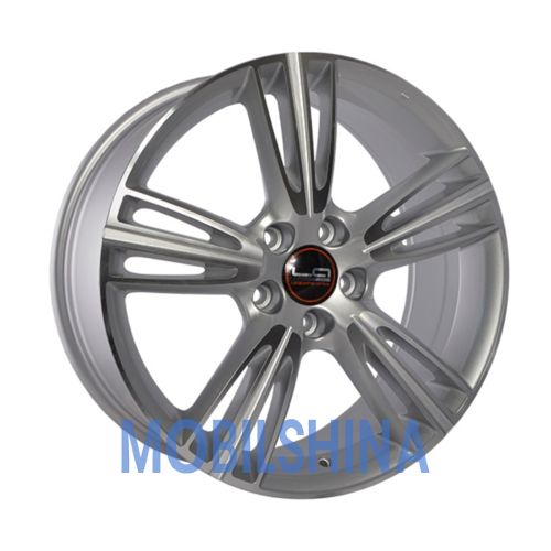 R18 8 5/112 66.6 ET47 Replica RA77 Mist silver (литой)