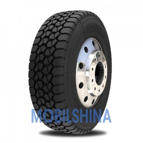 245/70 R19.5 Double coin RLB490 (ведущая) 136/134J