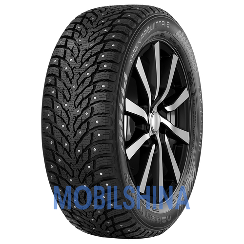 215/50 R18 Nokian Hakkapeliitta 9 92T (шип)