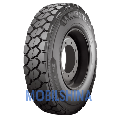 325/95 R24 Michelin X Force ZH (индустриальная) 167/164F