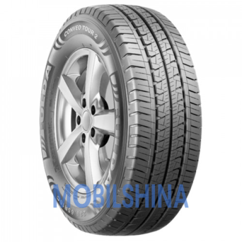 215/75 R16C Fulda Conveo Tour 2 113/111R