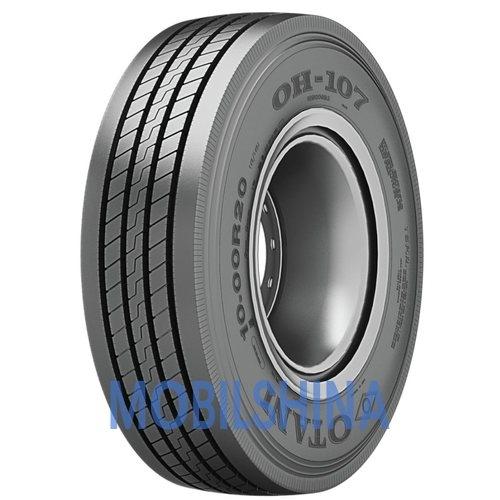 295/80 R22.5 Otani OH-107 (рулевая) 154/150M