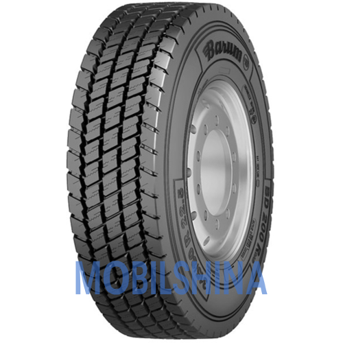 315/80 R22.5 Barum BD200 R (ведущая) 156/150L