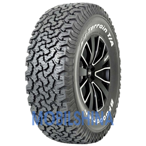 235/70 R16 Bfgoodrich All Terrain T/A KO 104/101S