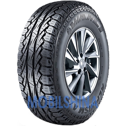 235/85 R16 Wanli SU006 Alpinism A/T 120/116S