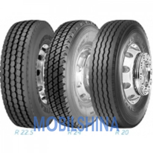 315/80 R22.5 Kelly Armorsteel KMS (рулевая) 156/150K