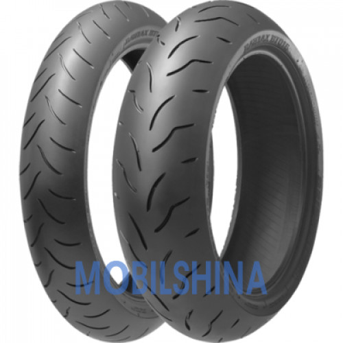 110/70 R17 Bridgestone Battlax BT016 Pro 54W