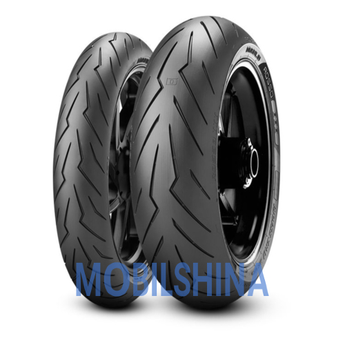 240/45 R17 Pirelli Diablo Rosso 3 82W