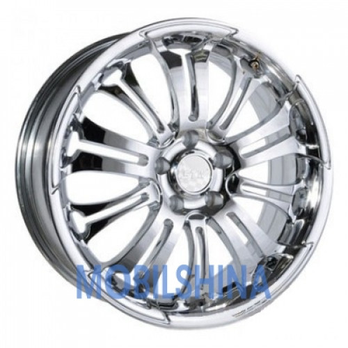 R18 7.5 5/112 0 ET35 Stonewell STW268 Chrome (литой)