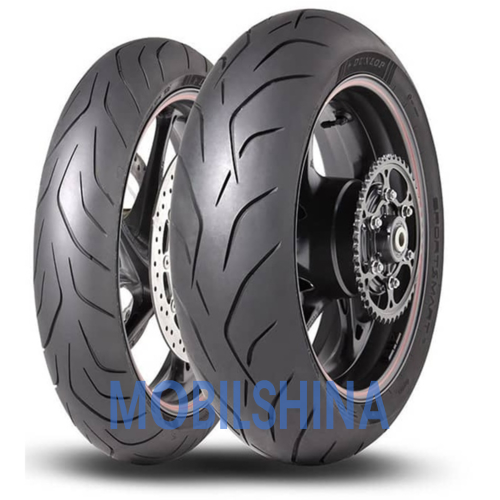 120/70 R17 Dunlop Sportsmart MK3 58W