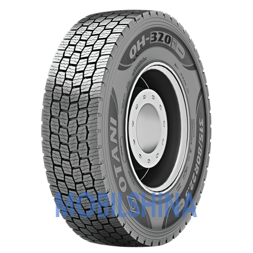 295/80 R22.5 Otani OH-320 (ведущая) 152/148M