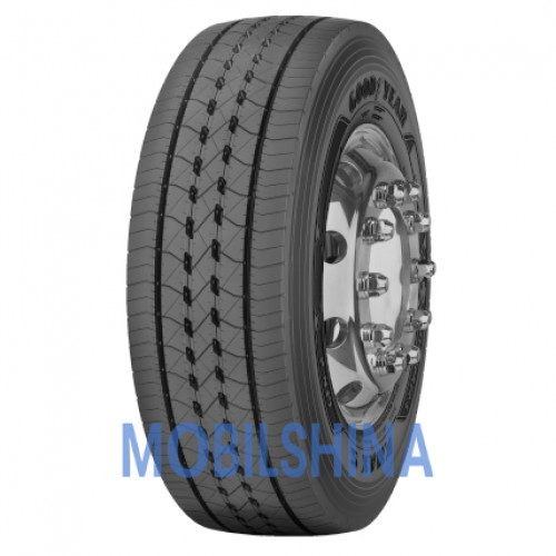 385/65 R22.5 Goodyear KMax S Gen-2 (рулевая) 164/158K/L