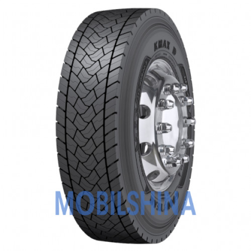 245/70 R17.5 Goodyear KMax D Gen-2 (ведущая) 136/134M