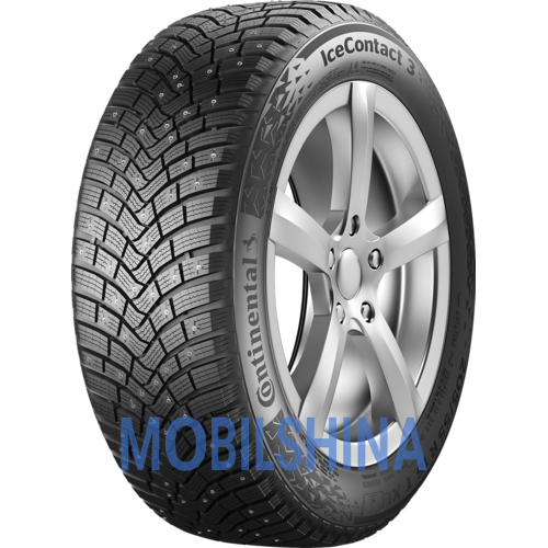 215/55 R18 Continental IceContact 3 99T XL (шип)