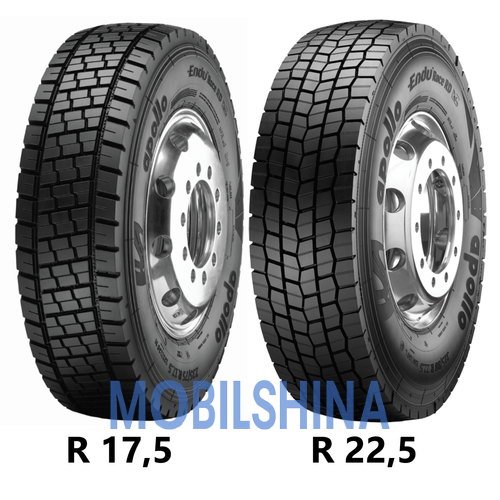 295/60 R22.5 Apollo ENDURACE RD (ведущая) 150/147K