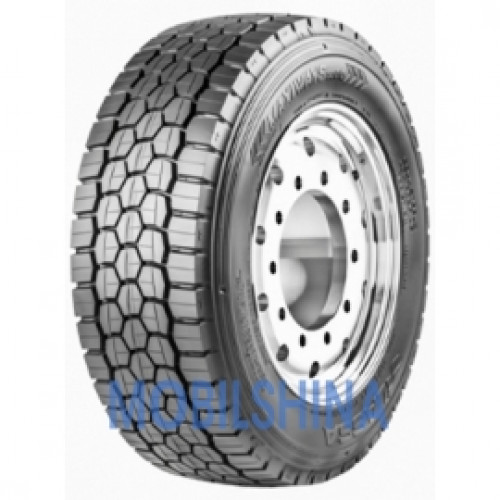 245/70 R17.5 Lassa Maxiways 110D (ведущая) 136/134M